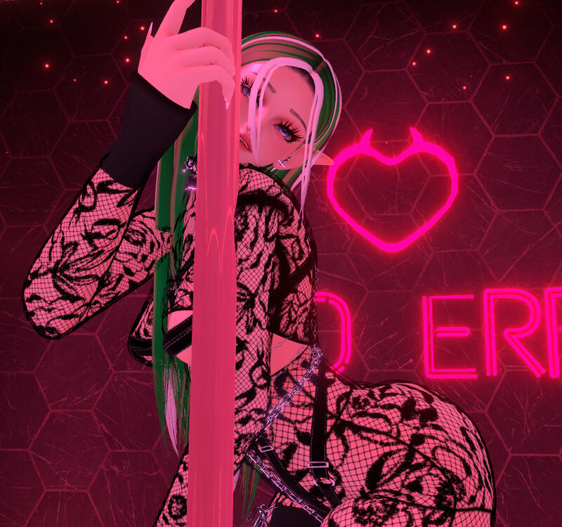 Zaniyah by SorryImJasper