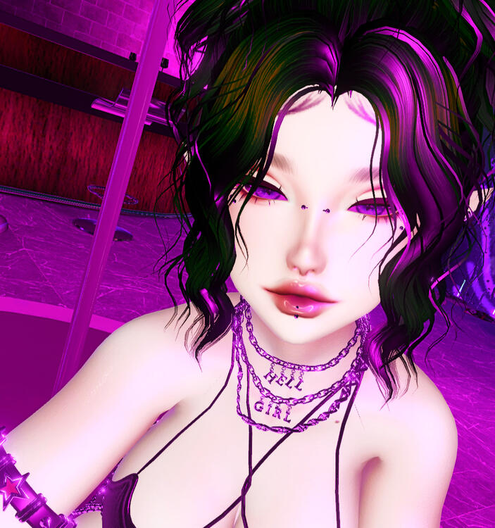 RE:Zaniyah by SorryImJasper