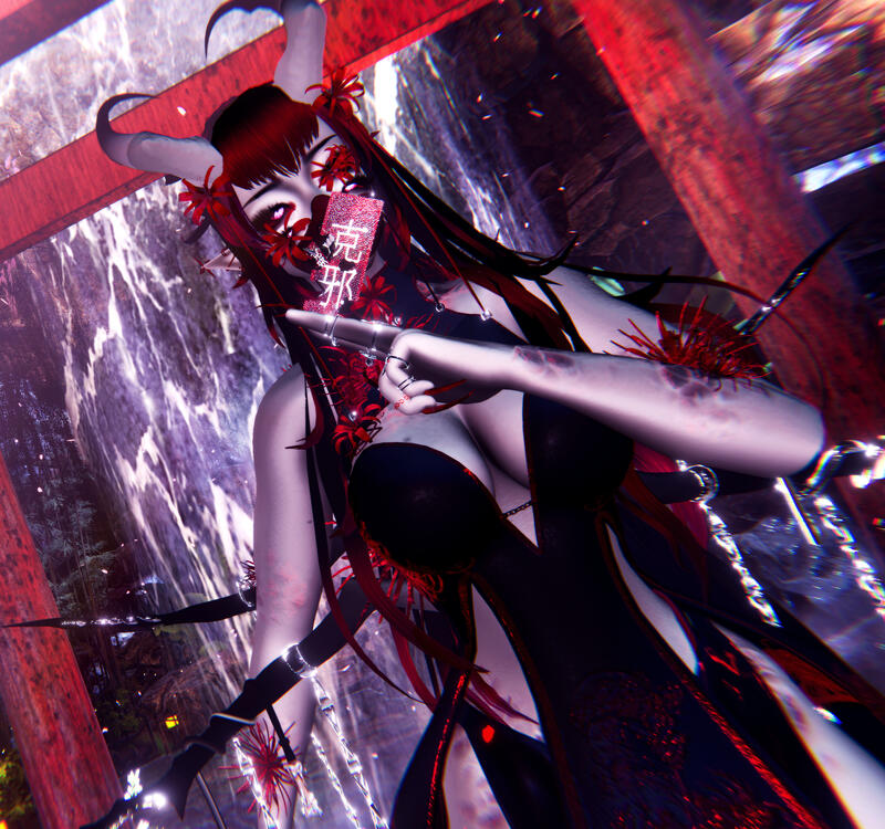 Suzuka by CorpseGore