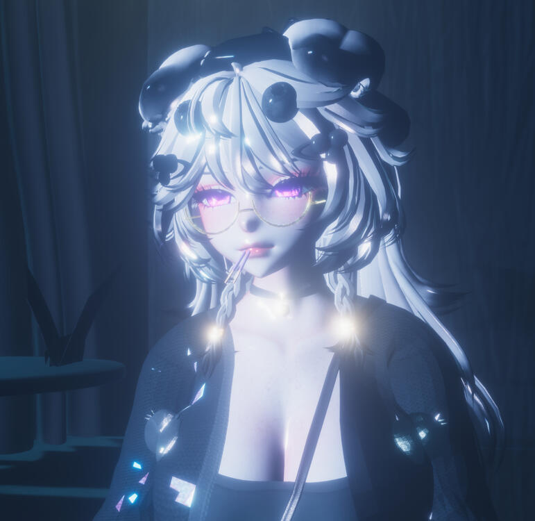 Myrtille by Opallitea